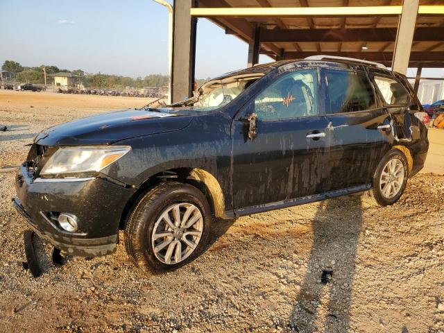 NISSAN PATHFINDER 2016 with VIN 5N1AR2MN1GC611137 - Photo from auction