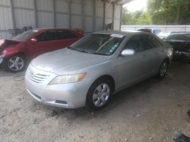 TOYOTA CAMRY CE 2007 with VIN JTNBE46K773029901 - Photo from auction