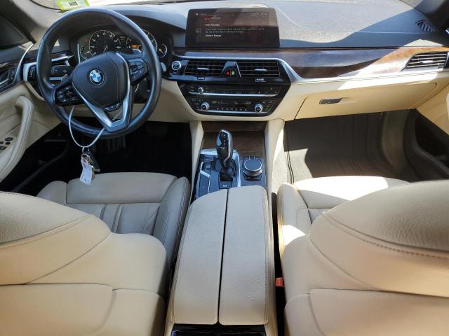 Photo 8 from auction – 2018 BMW 540 XI with VIN WBAJE7C56JWC57569