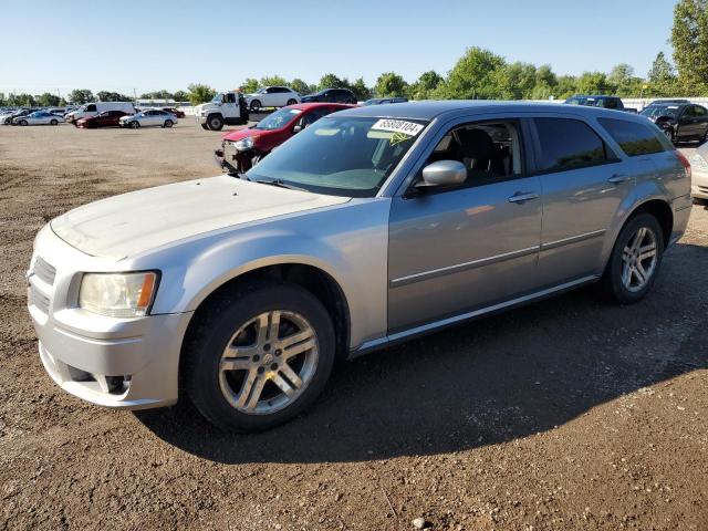 Photo 1 from auction – 2007 DODGE MAGNUM SXT with VIN 2D8FV47V27H822424