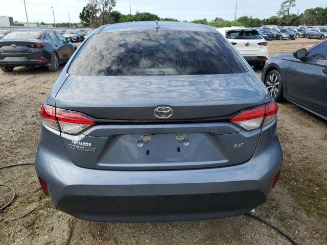 Photo 6 from auction – 2024 TOYOTA COROLLA LE with VIN 5YFB4MDEXRP101883