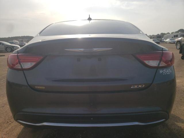 Photo 6 from auction – 2015 CHRYSLER 200 LIMITE with VIN 1C3CCCAB4FN695217