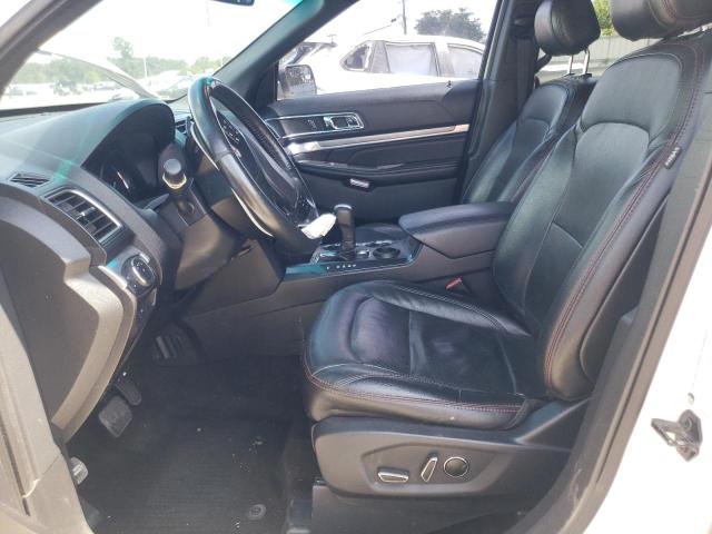 Photo 7 from auction – 2016 FORD EXPLORER X with VIN 1FM5K7D8XGGB39140