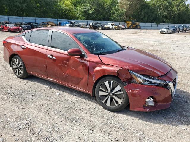 Photo 4 from auction – 2021 NISSAN ALTIMA SV with VIN 1N4BL4DV8MN410072