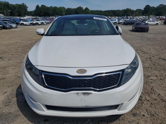 Photo 5 from auction – 2012 KIA OPTIMA SX with VIN 5XXGR4A68CG075143