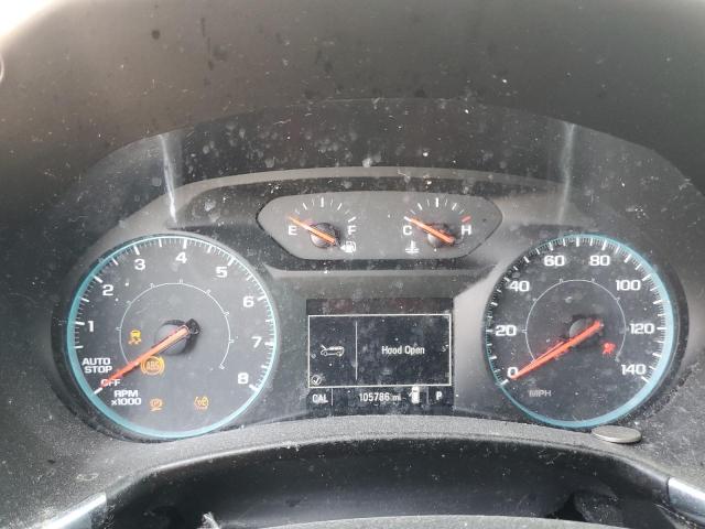 Photo 9 from auction – 2021 CHEVROLET EQUINOX LS with VIN 2GNAXSEV4M6128925