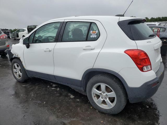 Photo 2 from auction – 2016 CHEVROLET TRAX LS with VIN KL7CJNSB0GB601068