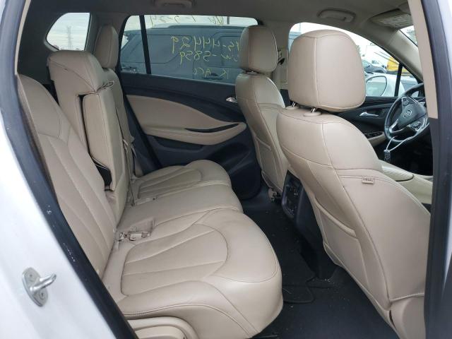 Photo 11 from auction – 2017 BUICK ENVISION E with VIN LRBFXBSA9HD025859