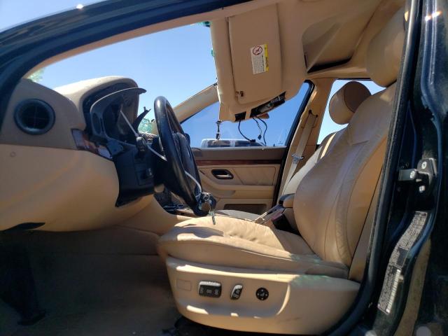 Photo 7 from auction – 2001 BMW 530 I AUTO with VIN WBADT63441CF13567