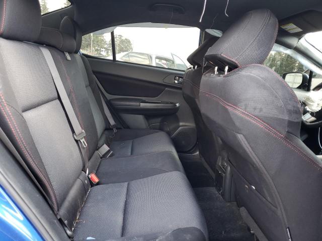 Photo 10 from auction – 2016 SUBARU WRX with VIN JF1VA1B62G9809344