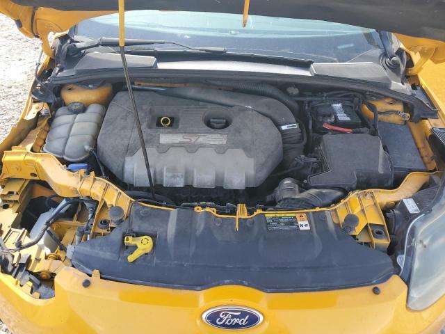 Photo 11 from auction – 2014 FORD FOCUS ST with VIN 1FADP3L95EL186347