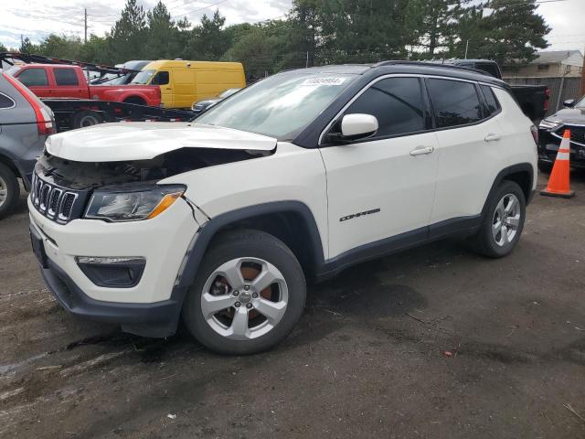 JEEP COMPASS LA 2018 with VIN 3C4NJDBB5JT142387 - Photo from auction