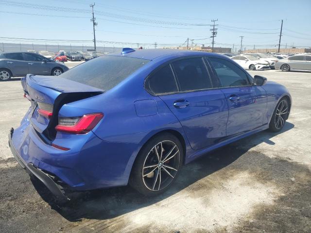 Photo 3 from auction – 2021 BMW M340I with VIN 3MW5U7J04M8C10532