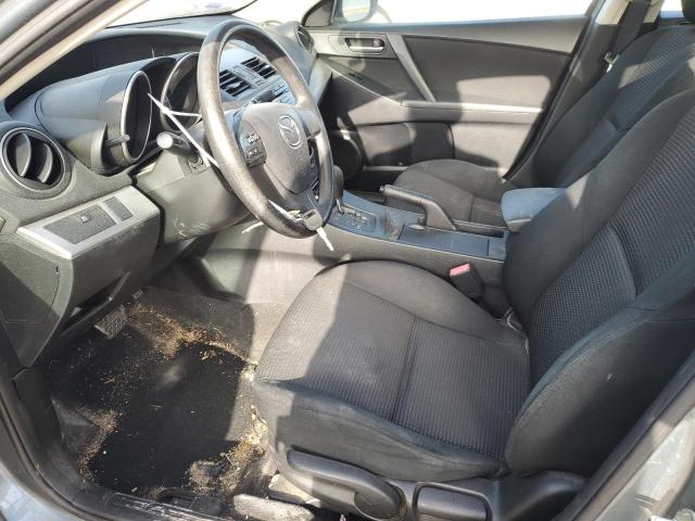 Photo 7 from auction – 2013 MAZDA 3 I with VIN JM1BL1TG3D1747431