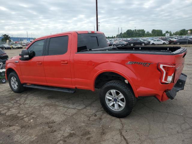 Photo 2 from auction – 2016 FORD F150 SUPER with VIN 1FTFW1EG2GFD03969