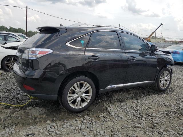 Photo 3 from auction – 2012 LEXUS RX 450H with VIN JTJBC1BA3C2426007