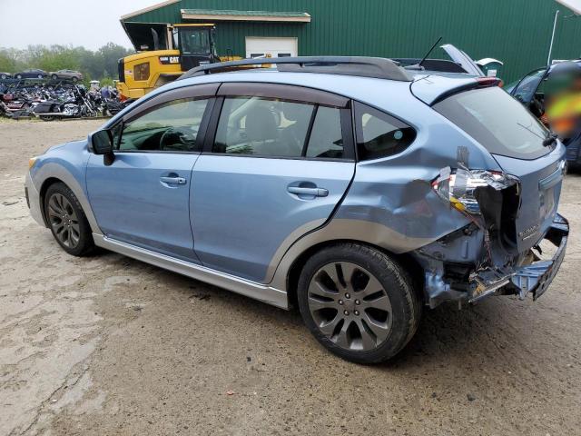 Photo 2 from auction – 2012 SUBARU IMPREZA SP with VIN JF1GPAU67CH214882