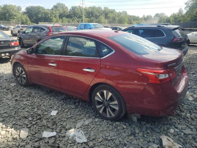 Photo 2 from auction – 2018 NISSAN SENTRA S with VIN 3N1AB7AP1JY322109