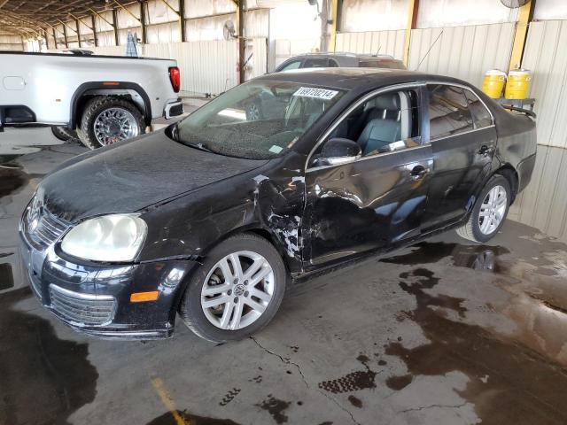 VOLKSWAGEN JETTA WOLF 2007 with VIN 3VWEG71K87M112575 - Photo from auction