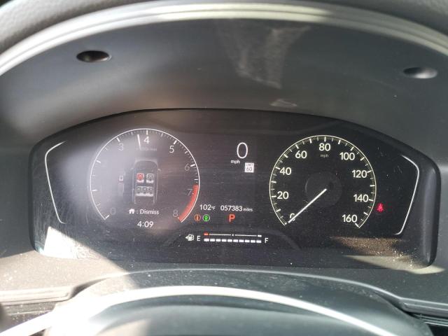 Photo 9 from auction – 2022 HONDA CIVIC LX with VIN 2HGFE2F22NH528255