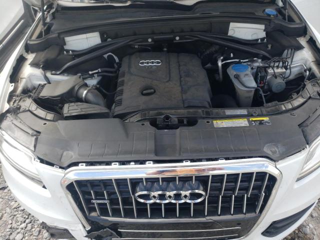 Photo 12 from auction – 2016 AUDI Q5 PREMIUM with VIN WA1L2AFP4GA076160