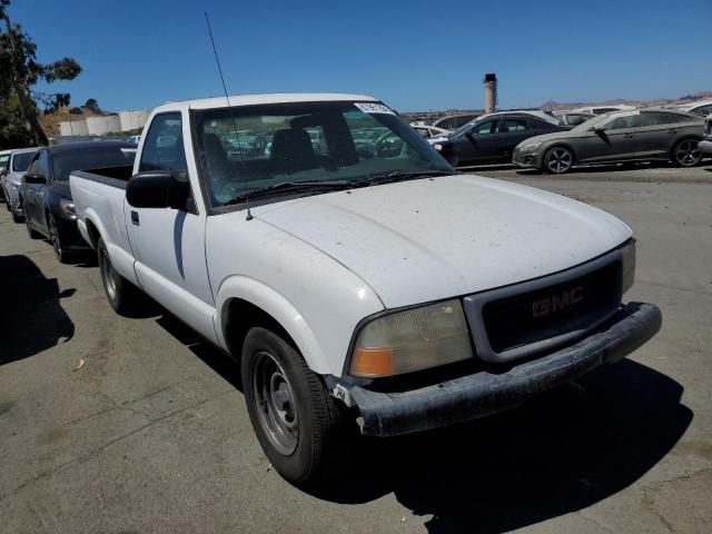 Photo 4 from auction – 2001 GMC SONOMA with VIN 1GTCS14W01K144312