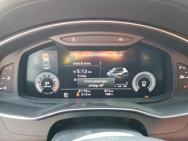 Photo 9 from auction – 2019 AUDI A7 PREMIUM with VIN WAUR2AF22KN052989
