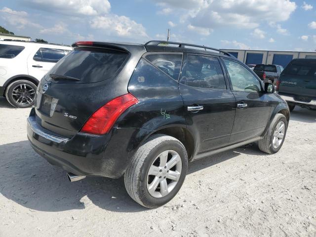 Photo 3 from auction – 2007 NISSAN MURANO SL with VIN JN8AZ08W27W638037