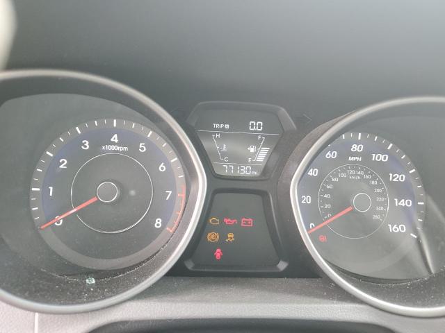Photo 9 from auction – 2014 HYUNDAI ELANTRA with VIN 5NPDH4AE8EH538807