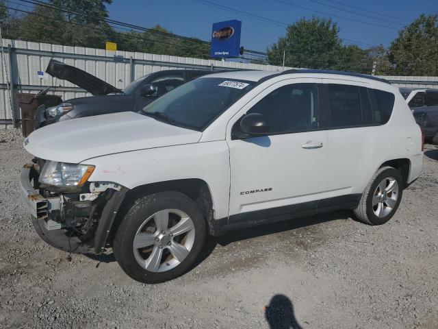 JEEP COMPASS SP 2011 with VIN 1J4NT1FA3BD240927 - Photo from auction