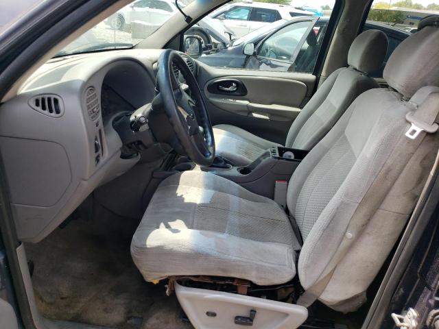 Photo 7 from auction – 2007 CHEVROLET TRAILBLAZE with VIN 1GNDS13S672298106