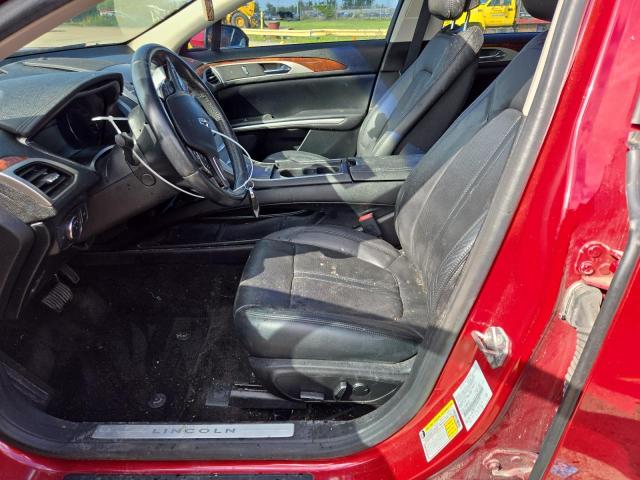 Photo 7 from auction – 2015 LINCOLN MKZ with VIN 3LN6L2J95FR602598