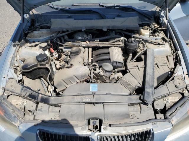 Photo 11 from auction – 2006 BMW 325 I with VIN WBAVB135X6KX39366