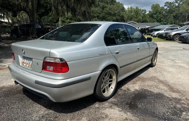 Photo 4 from auction – 2003 BMW 540 I AUTO with VIN WBADN63403GN88642