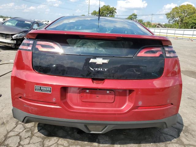 Photo 6 from auction – 2012 CHEVROLET VOLT with VIN 1G1RB6E48CU103754