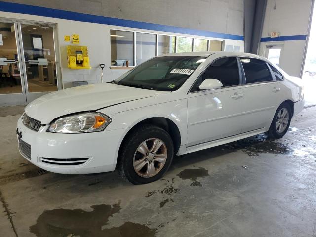 CHEVROLET IMPALA LIM 2014 with VIN 2G1WA5E30E1180527 - Photo from auction