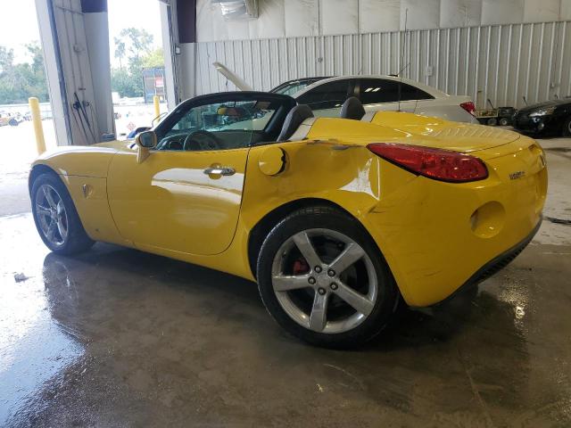 Foto 2 de la subasta – 2007 PONTIAC SOLSTICE con VIN 1G2MB35B67Y115158