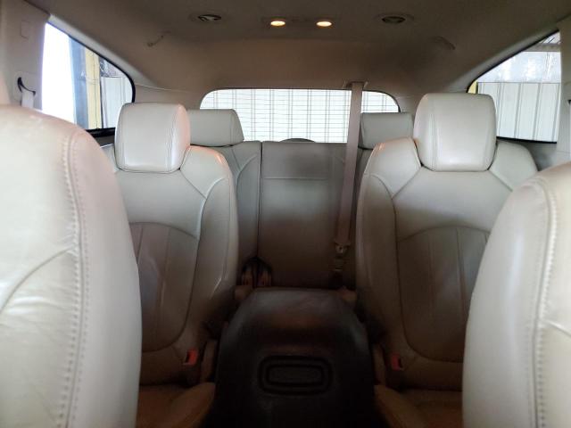 Photo 10 from auction – 2010 BUICK ENCLAVE CX with VIN 5GALRBEDXAJ119214