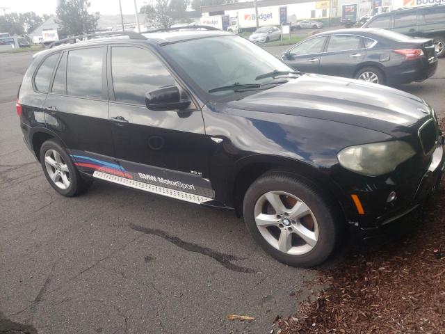 Photo 4 from auction – 2008 BMW X5 3.0I with VIN 5UXFE43568L035256