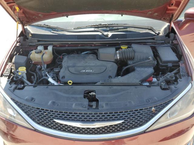 Photo 12 from auction – 2017 CHRYSLER PACIFICA T with VIN 2C4RC1EG8HR721243
