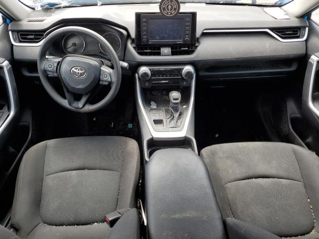 Photo 8 from auction – 2021 TOYOTA RAV4 LE with VIN 2T3F1RFV7MW223166