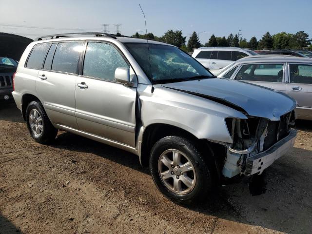Photo 4 from auction – 2002 TOYOTA HIGHLANDER with VIN JTEHF21A920049961
