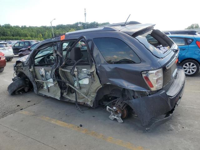 Photo 2 from auction – 2008 CHEVROLET EQUINOX LT with VIN 2CNDL33F286005368