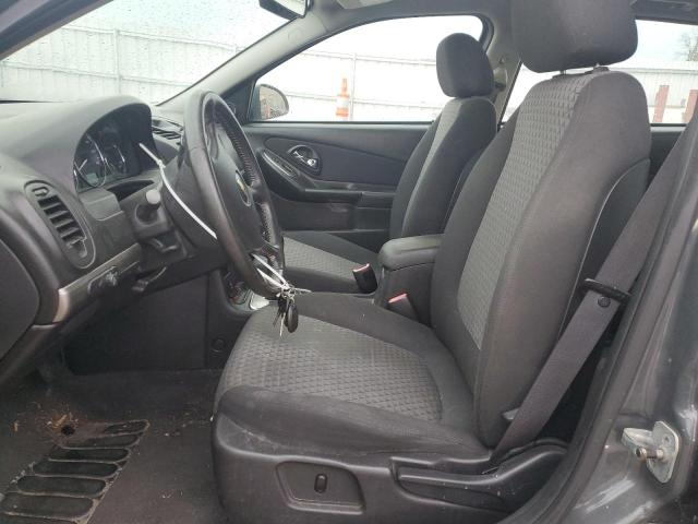 Photo 7 from auction – 2007 CHEVROLET MALIBU MAX with VIN 1G1ZT68N57F218193