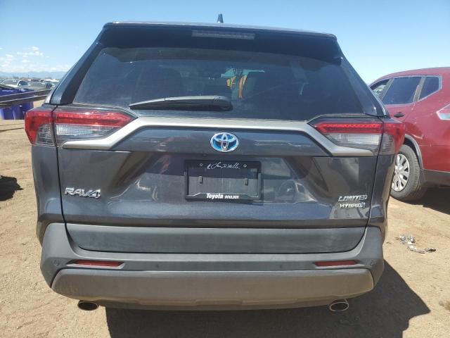 Photo 6 from auction – 2021 TOYOTA RAV4 LIMIT with VIN 4T3D6RFV8MU047785