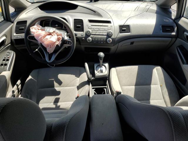 Photo 8 from auction – 2010 HONDA CIVIC EX with VIN 19XFA1F8XAE013079