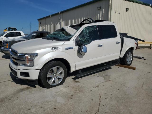 FORD F150 SUPER 2019 with VIN 1FTEW1E43KFC85525 - Photo from auction