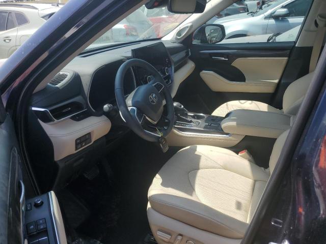 Photo 7 from auction – 2024 TOYOTA HIGHLANDER with VIN 5TDKDRAH8RS531589