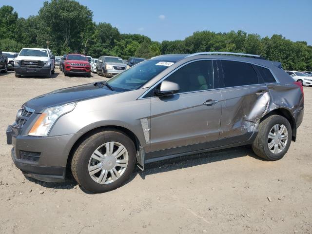 CADILLAC SRX LUXURY 2012 with VIN 3GYFNAE36CS597408 - Photo from auction