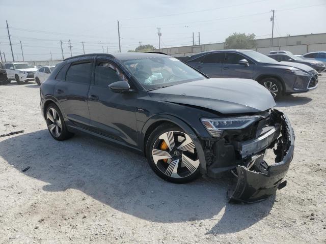 Photo 4 from auction – 2022 AUDI E-TRON PRE with VIN WA1LAAGE6NB010328